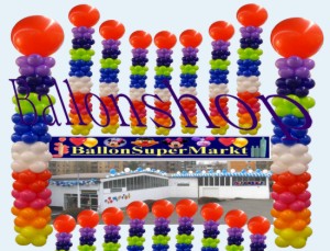 Deko-Luftballons