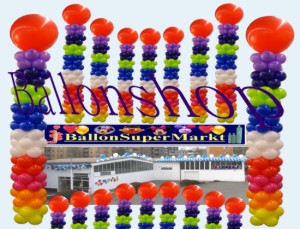 Deko-Luftballons Deko-Luftballons