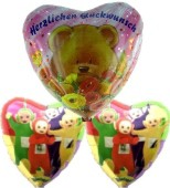 Kindergeburtstag Luftballons schenken Kindergeburtstag Luftballons schenken